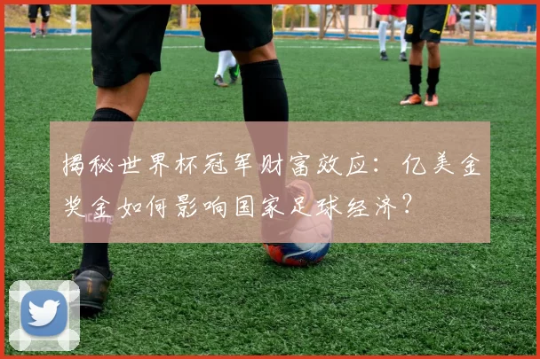 揭秘世界杯冠军财富效应:亿美金奖金如何影响国家足球经济?