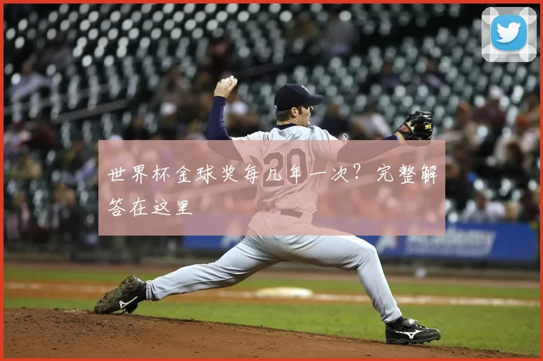 世界杯金球奖每几年一次?完整解答在这里