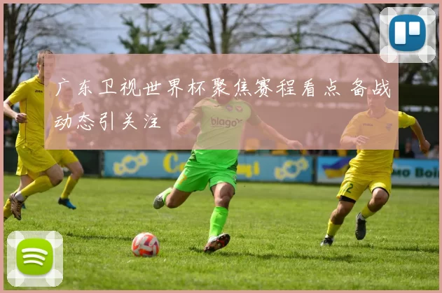 广东卫视世界杯聚焦赛程看点 备战动态引关注