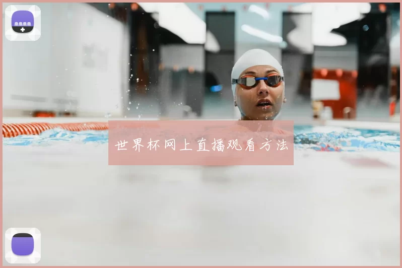 世界杯网上直播观看方法