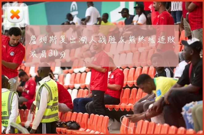 詹姆斯复出湖人战胜灰熊终结连败浓眉30分