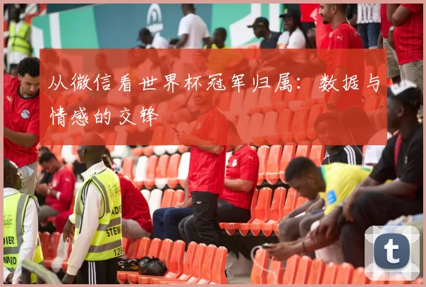 从微信看世界杯冠军归属:数据与情感的交锋