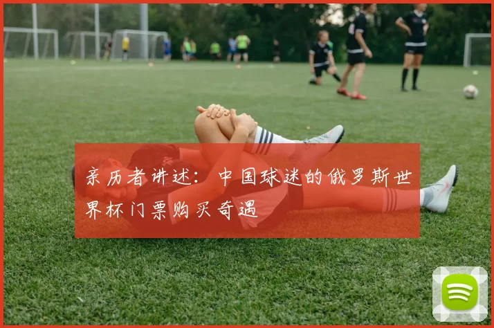 亲历者讲述:中国球迷的俄罗斯世界杯门票购买奇遇