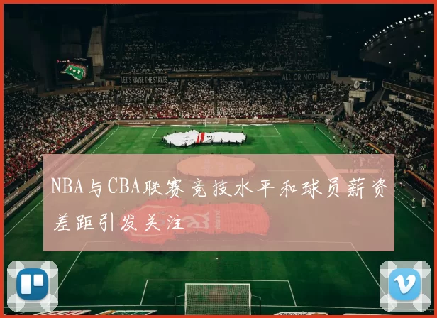 NBA与CBA联赛竞技水平和球员薪资差距引发关注