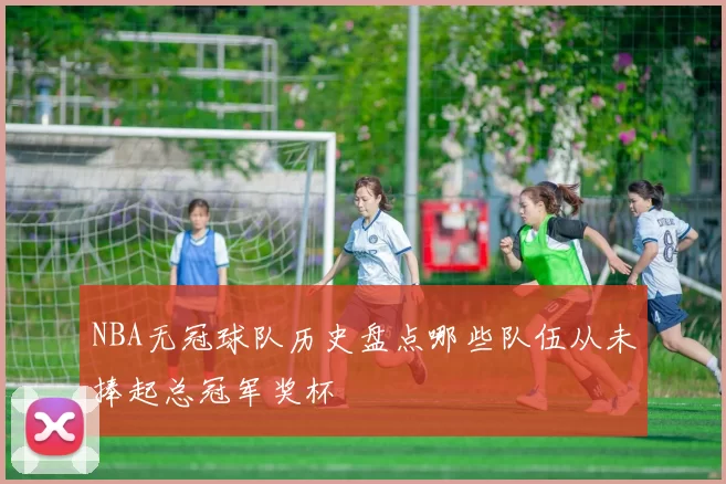 NBA无冠球队历史盘点哪些队伍从未捧起总冠军奖杯
