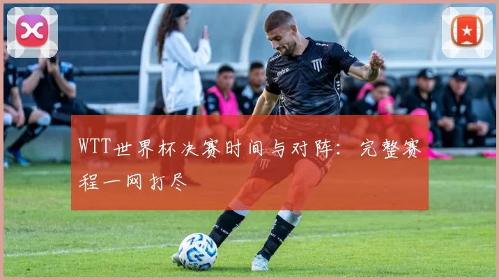 WTT世界杯决赛时间与对阵:完整赛程一网打尽
